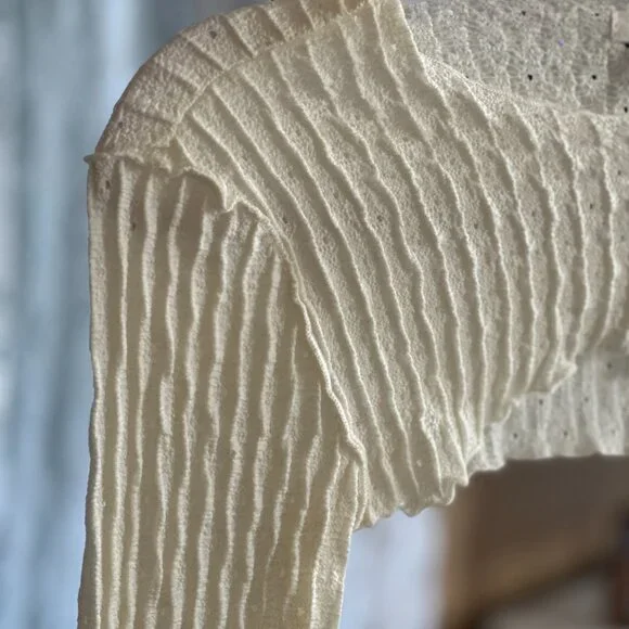 Full Tilt Cream Bolero - Picture 3 of 4